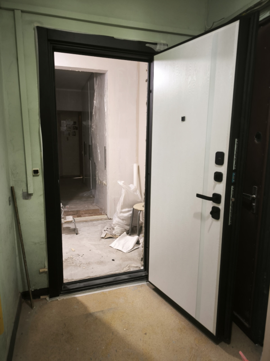 Фото входной двери №59