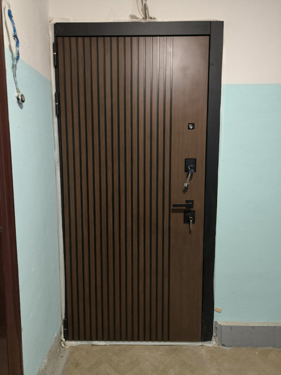 Фото входной двери №44