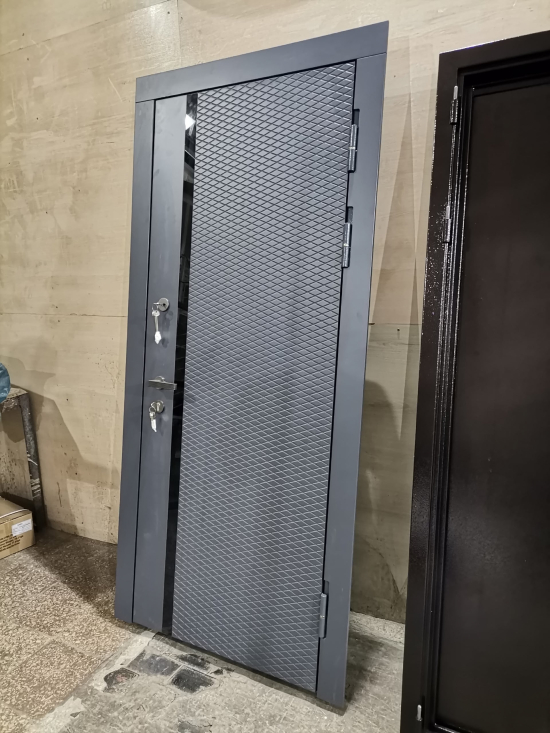 Фото входной двери №42